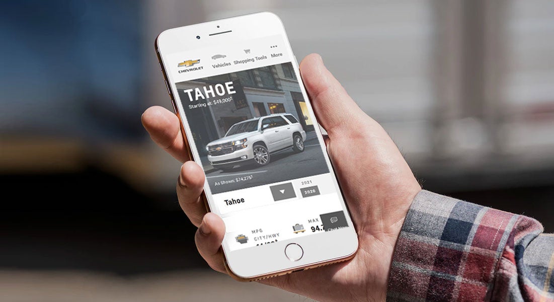 Shop Click Drive in Clarksville, MD