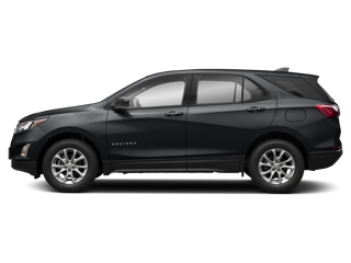 2022 Chevrolet Equinox - Koons Clarksville Chevrolet GMC in Clarksville MD