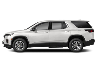 2022 Chevrolet Traverse - Koons Clarksville Chevrolet GMC in Clarksville MD