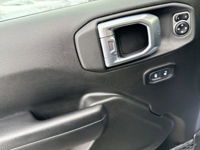 2022 Jeep Wrangler Unlimited Willys