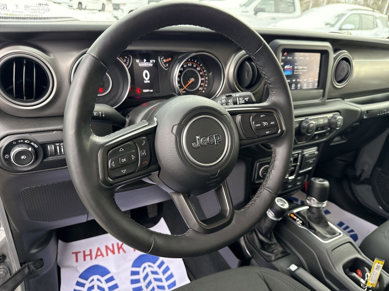 2022 Jeep Wrangler Unlimited Willys