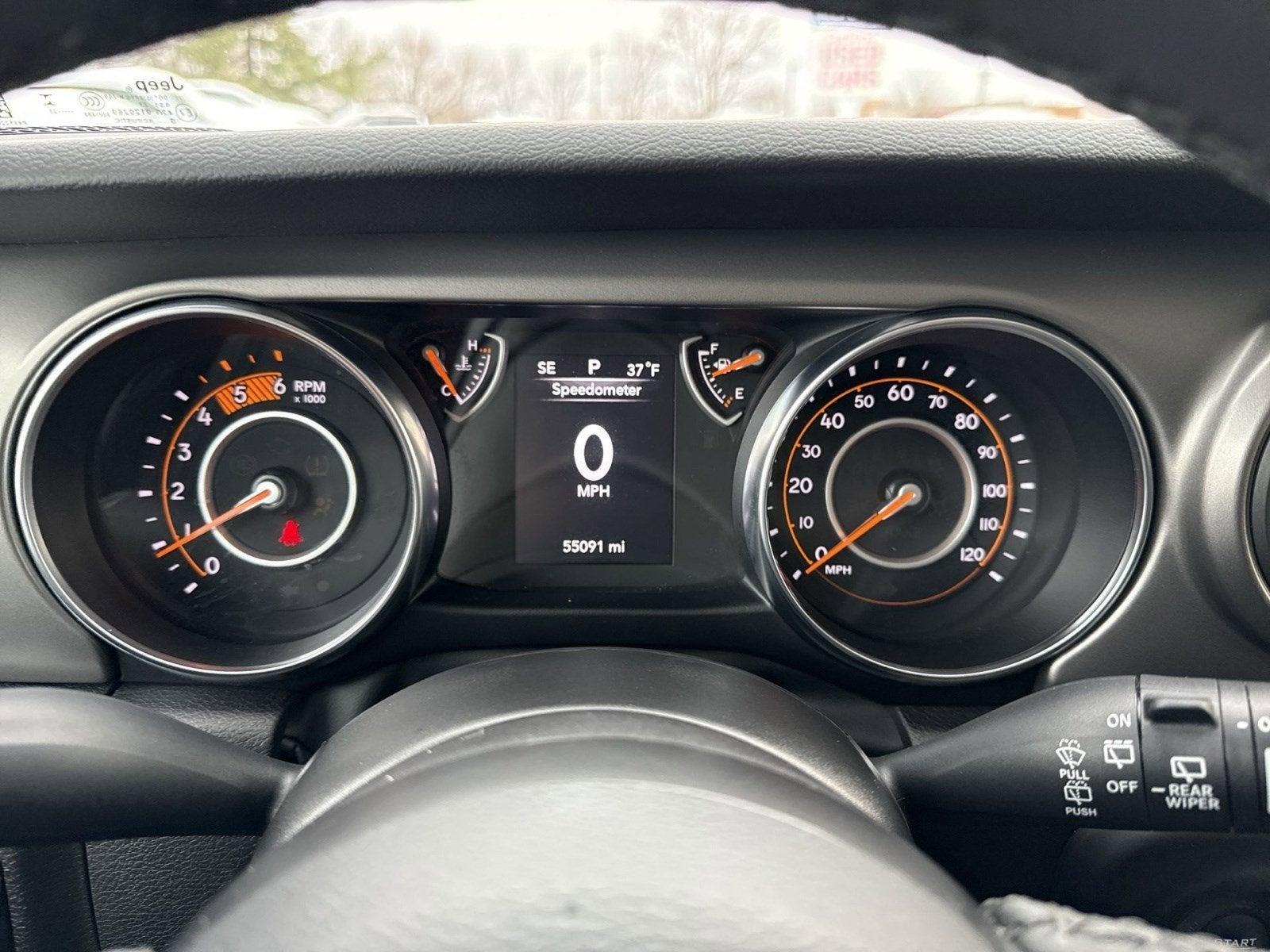 2022 Jeep Wrangler Unlimited Willys