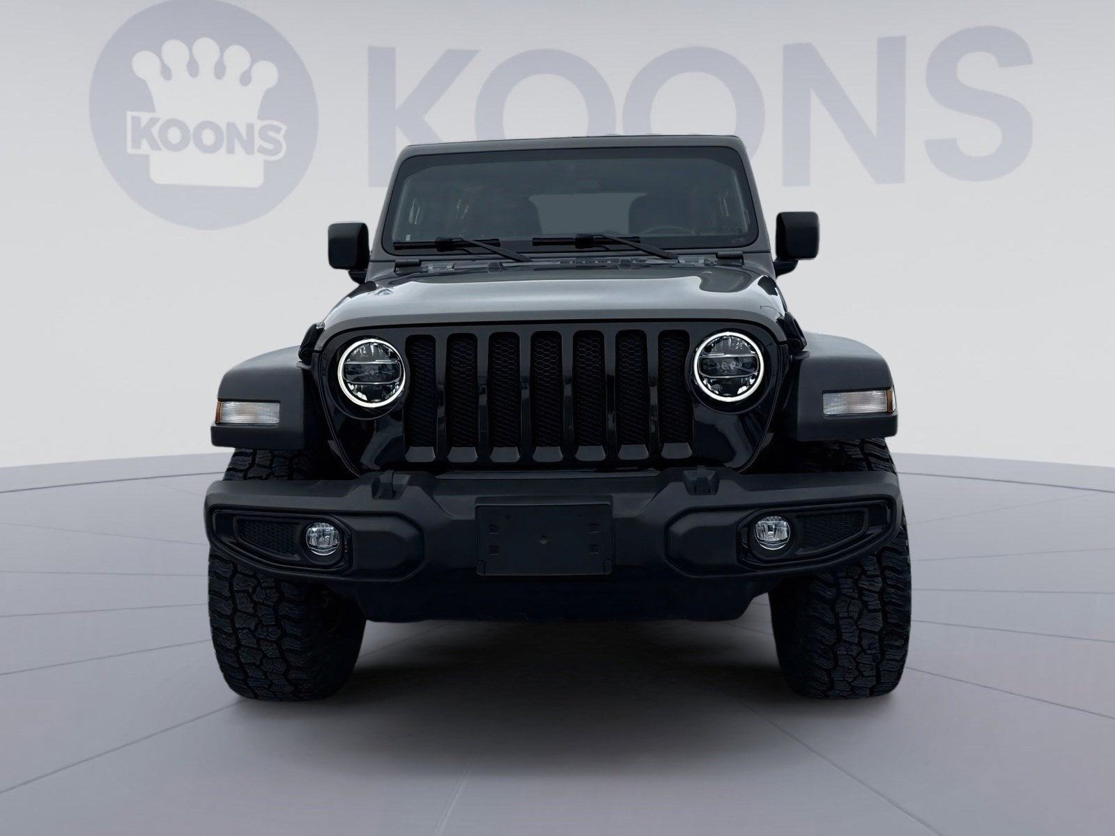 2022 Jeep Wrangler Unlimited Willys