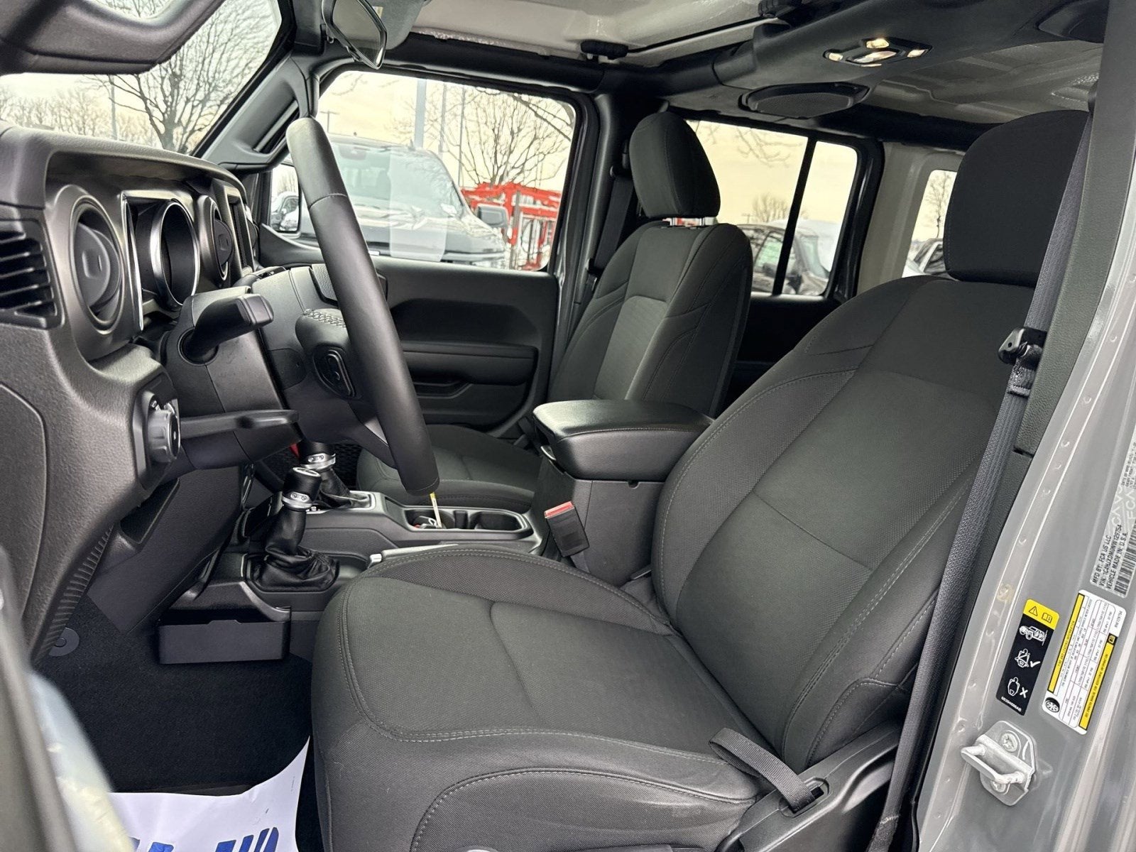 2022 Jeep Wrangler Unlimited Willys