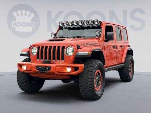2023 Jeep Wrangler Rubicon 392
