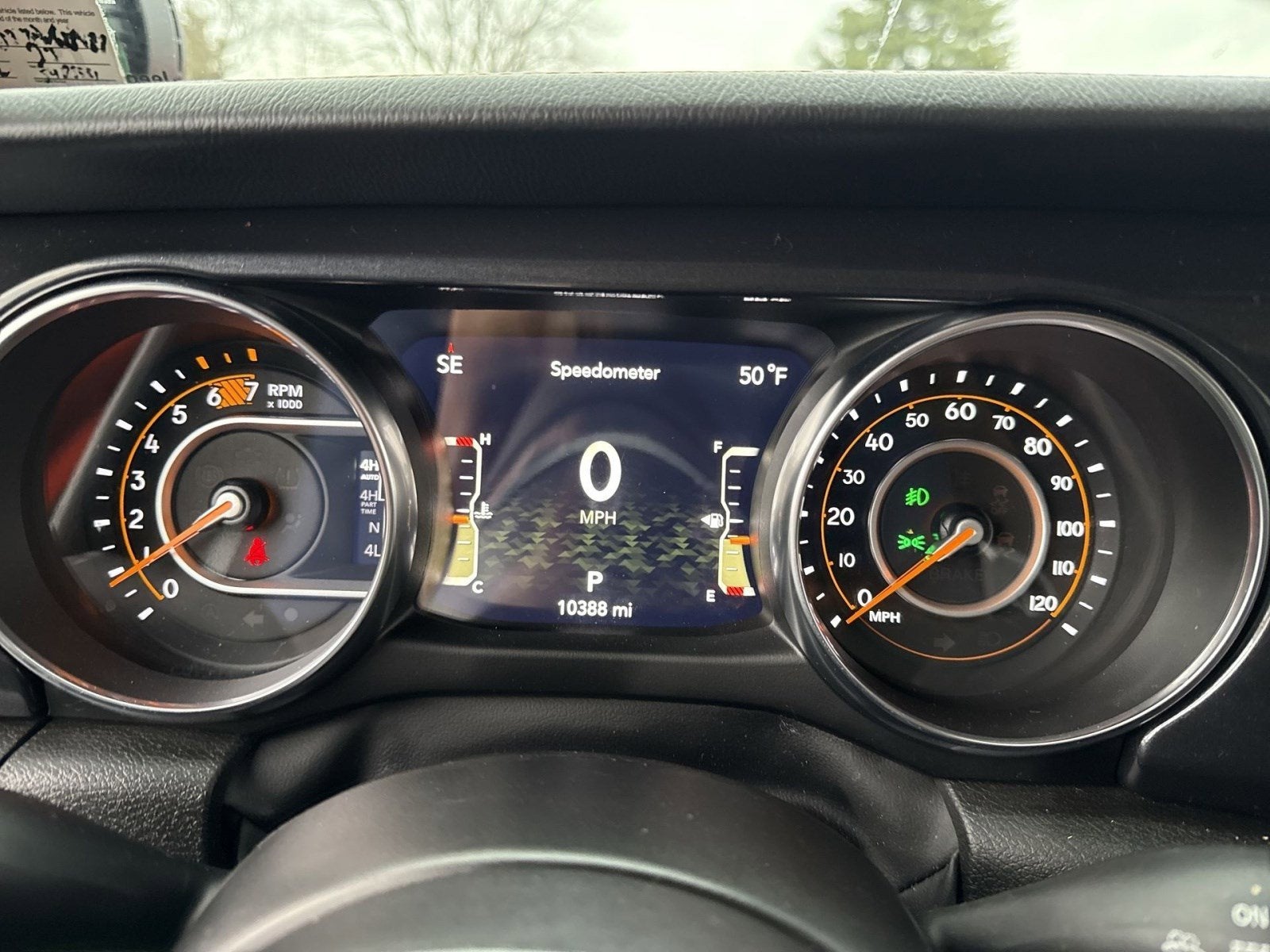 2023 Jeep Wrangler Rubicon 392