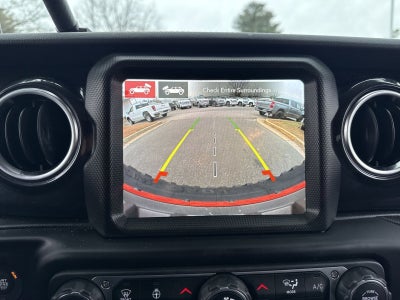 2023 Jeep Wrangler Rubicon 392