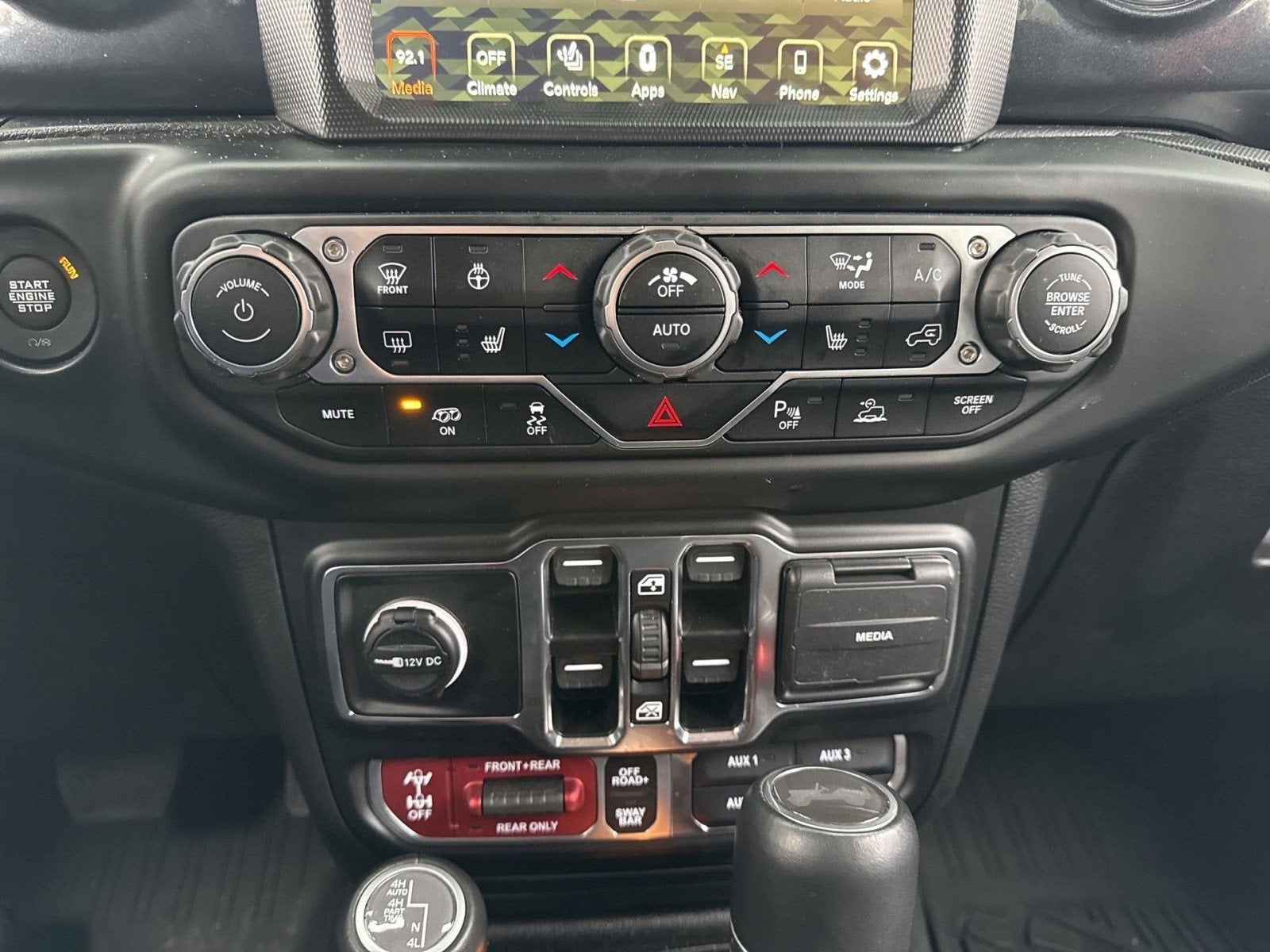 2023 Jeep Wrangler Rubicon 392