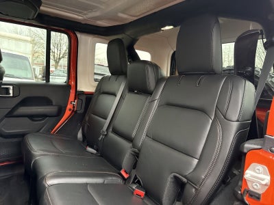 2023 Jeep Wrangler Rubicon 392