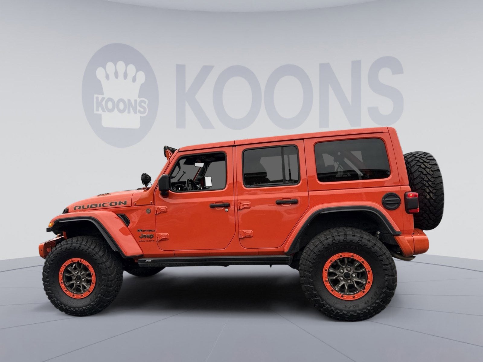 2023 Jeep Wrangler Rubicon 392
