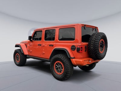 2023 Jeep Wrangler Rubicon 392