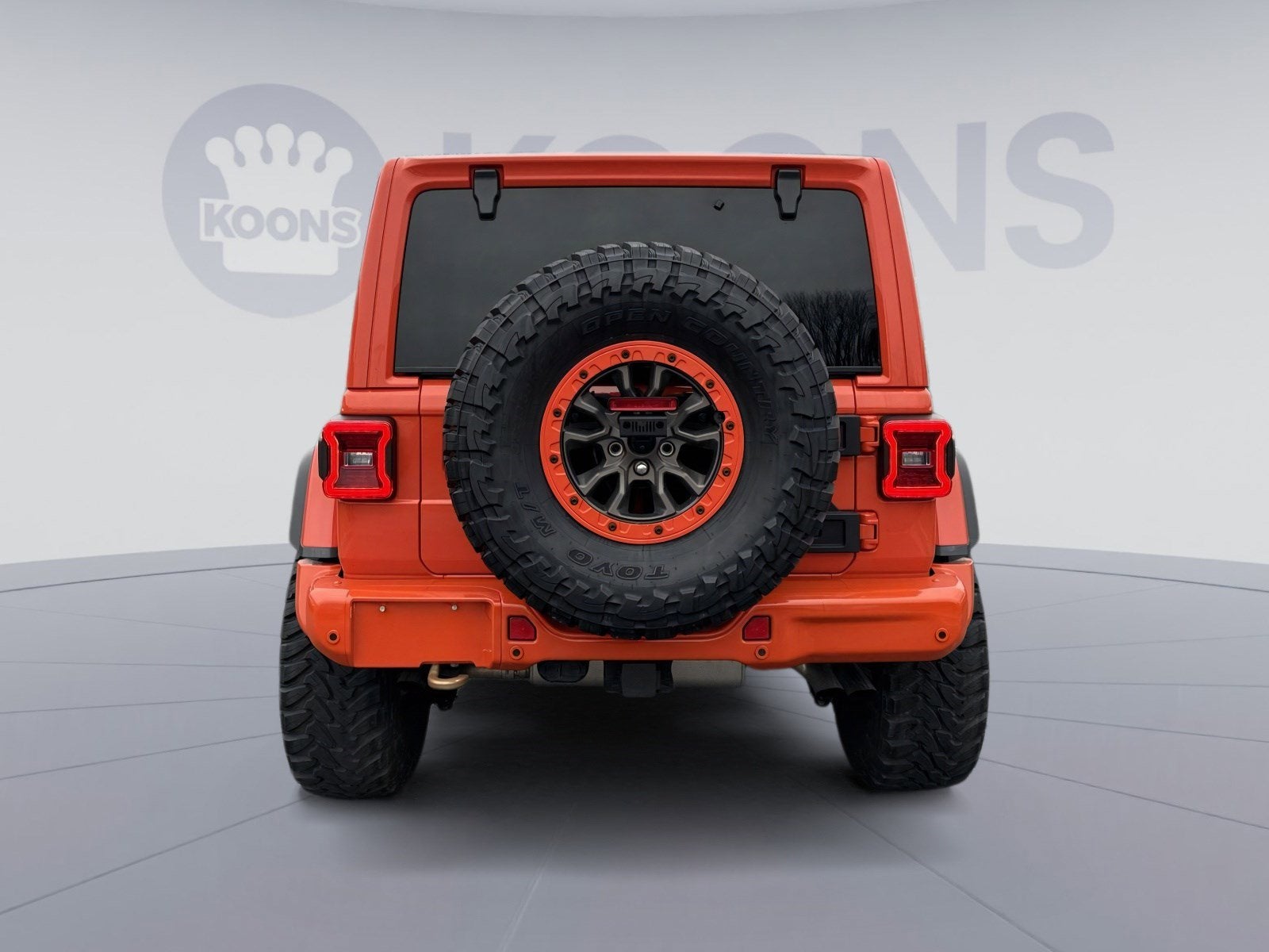 2023 Jeep Wrangler Rubicon 392