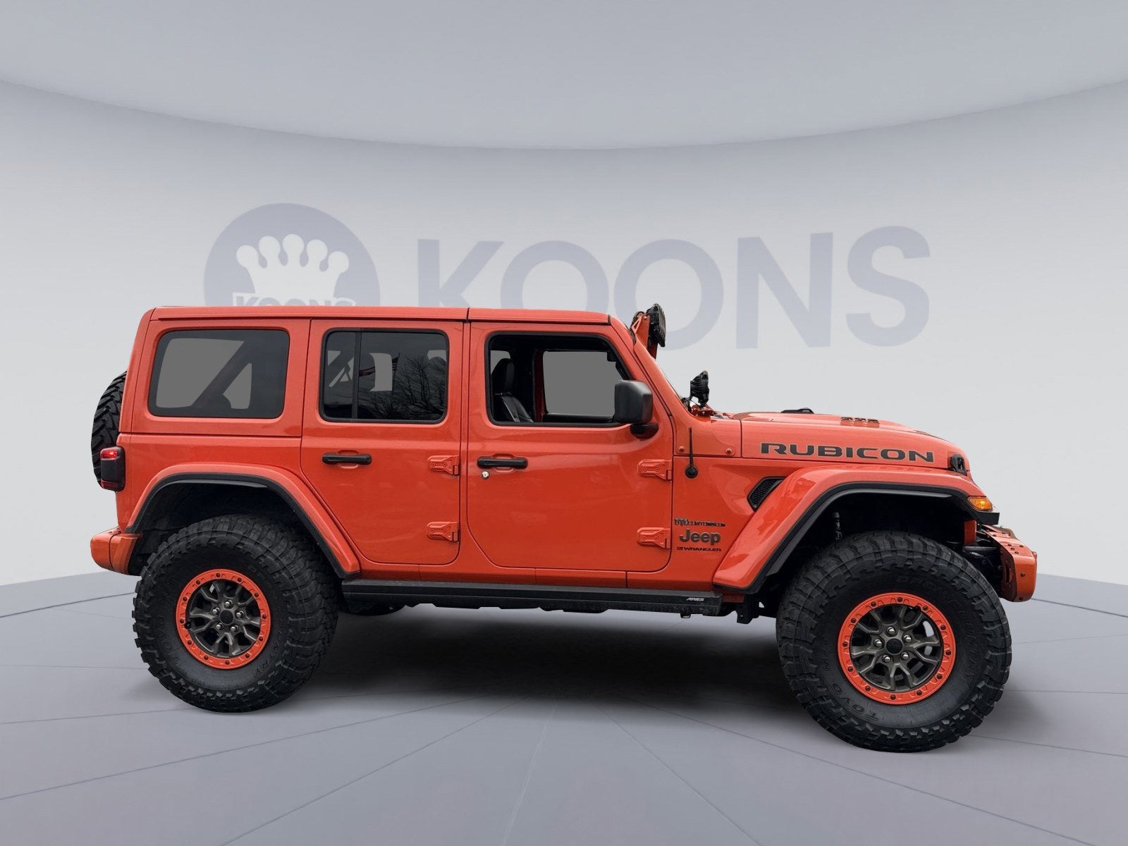 2023 Jeep Wrangler Rubicon 392