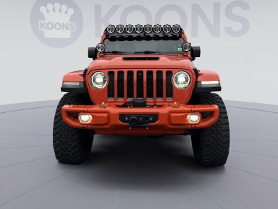 2023 Jeep Wrangler Rubicon 392