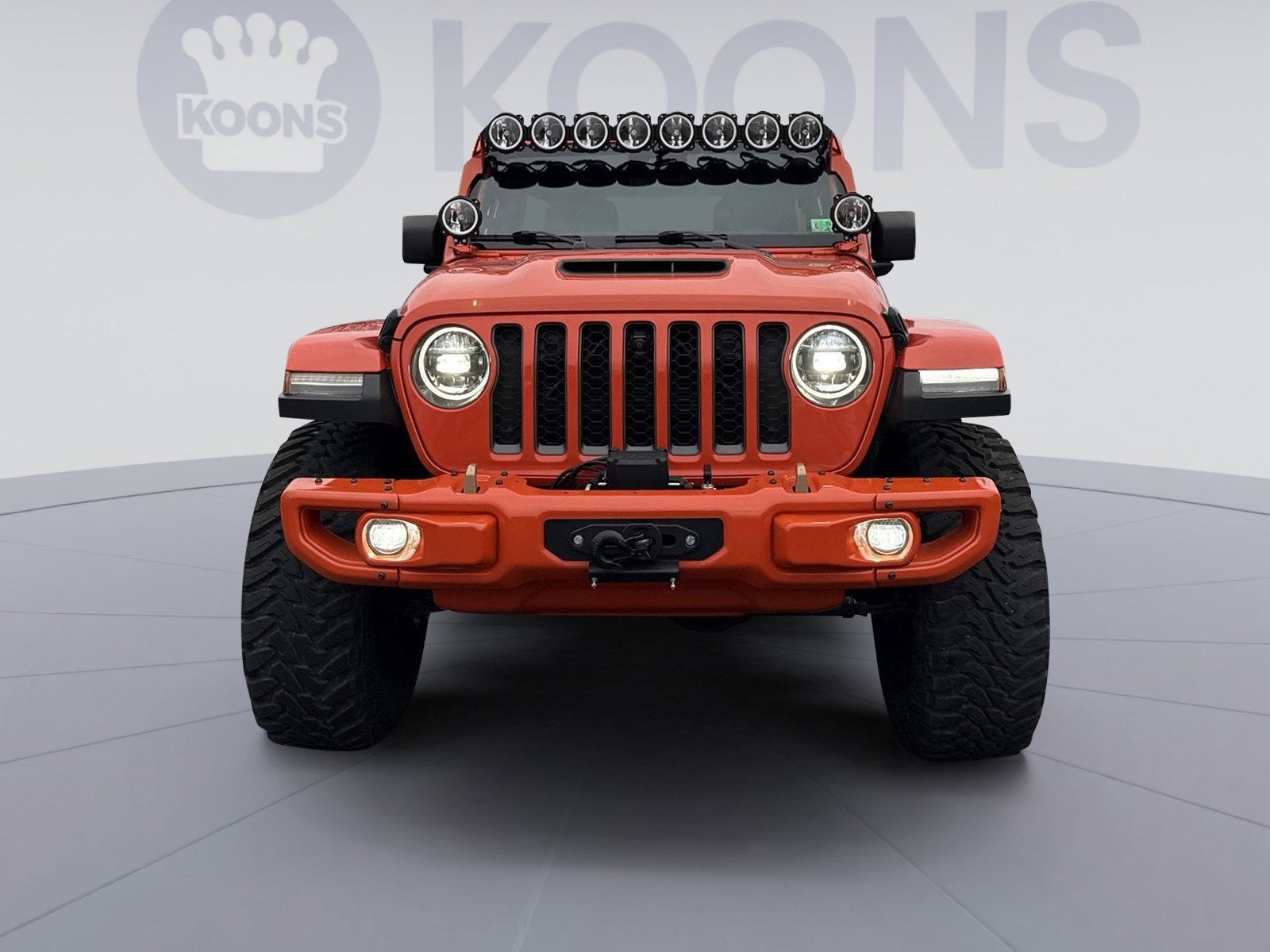 2023 Jeep Wrangler Rubicon 392