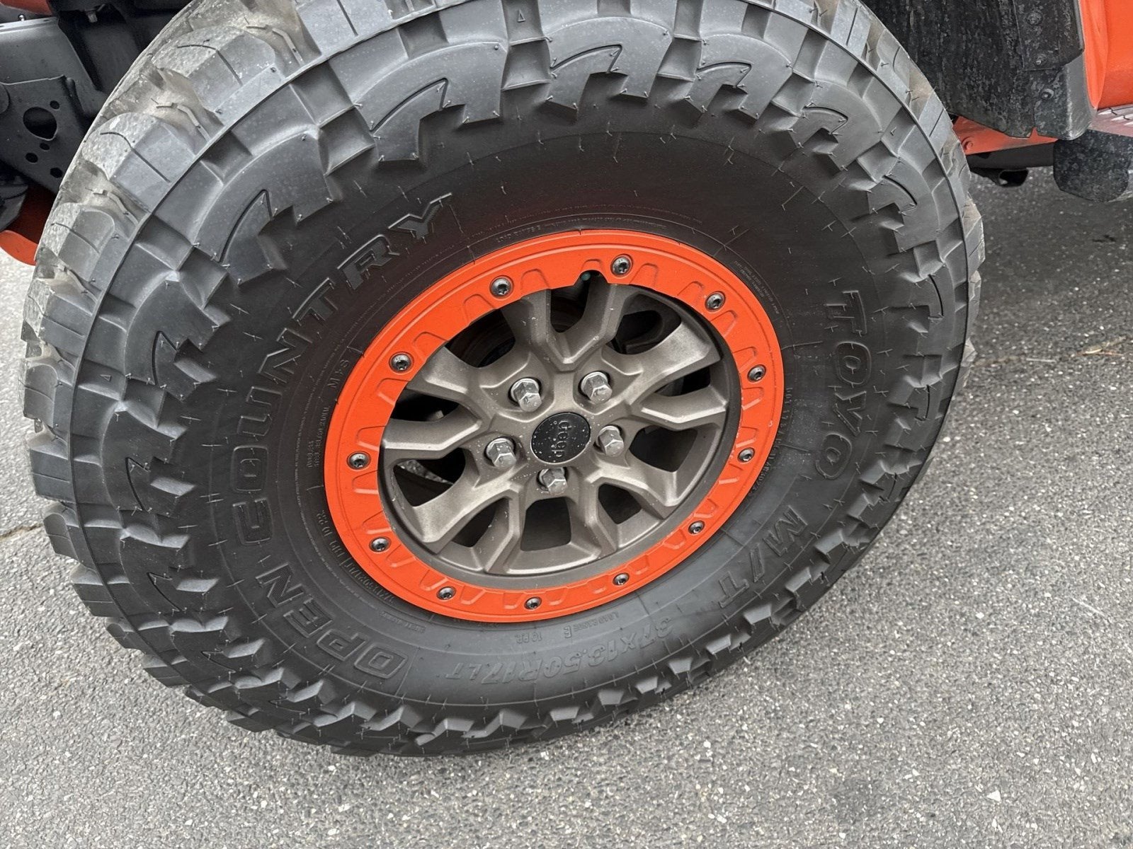 2023 Jeep Wrangler Rubicon 392