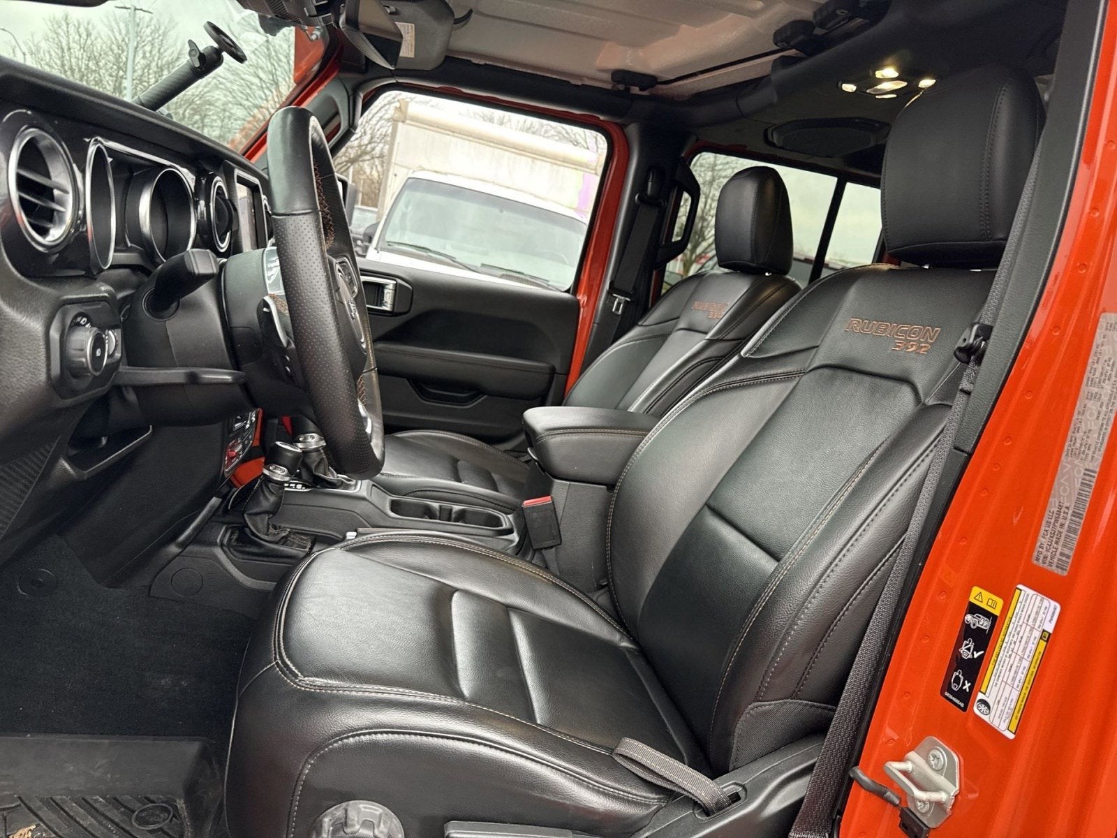 2023 Jeep Wrangler Rubicon 392