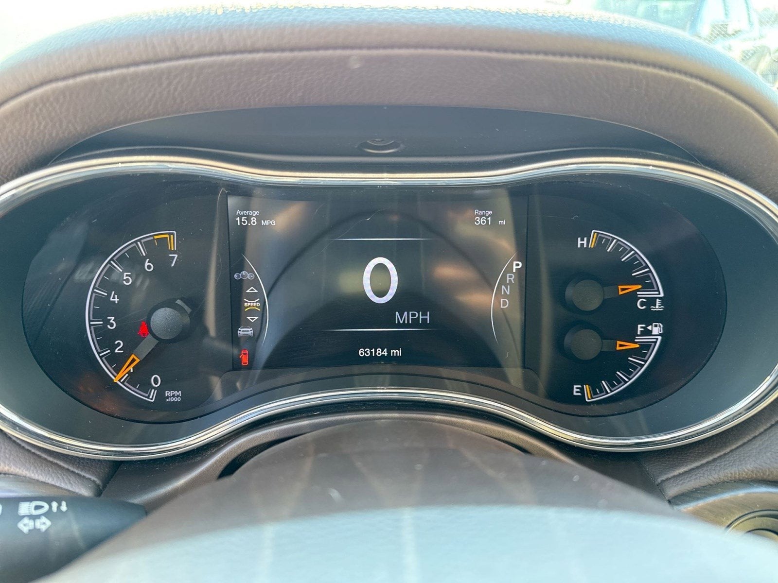 2019 Jeep Grand Cherokee Overland