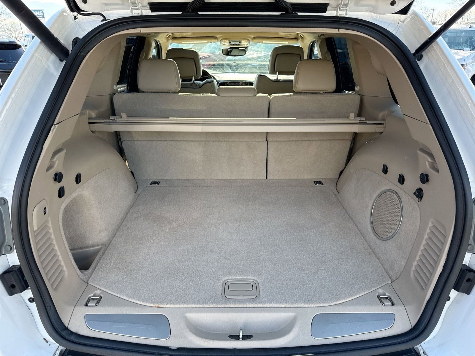 2019 Jeep Grand Cherokee Overland