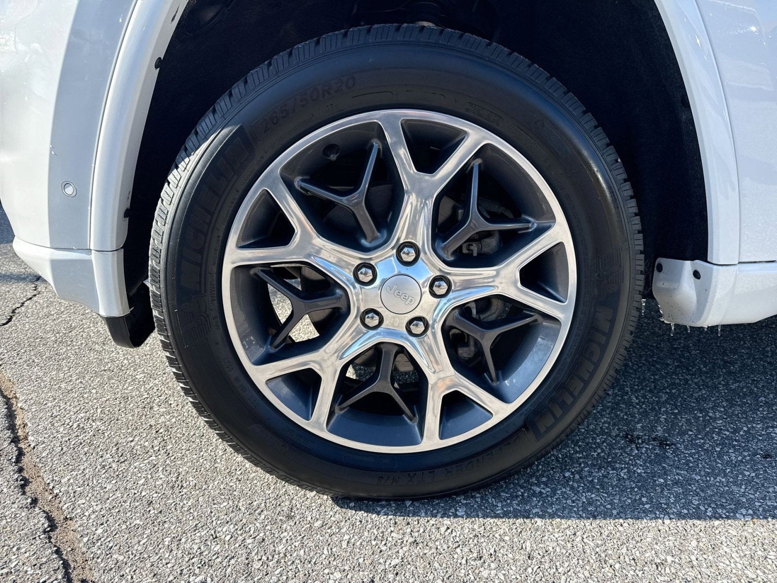 2019 Jeep Grand Cherokee Overland