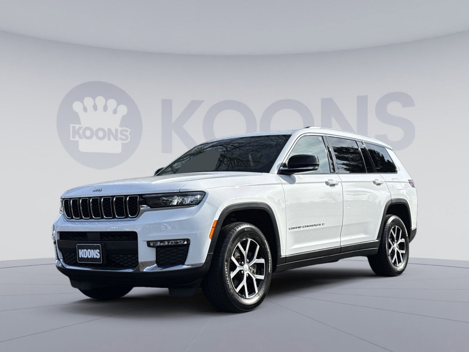 2023 Jeep Grand Cherokee L Limited