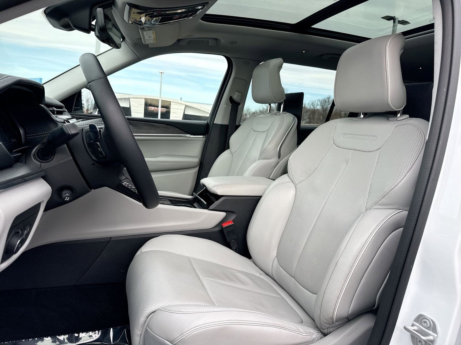 2023 Jeep Grand Cherokee L Overland