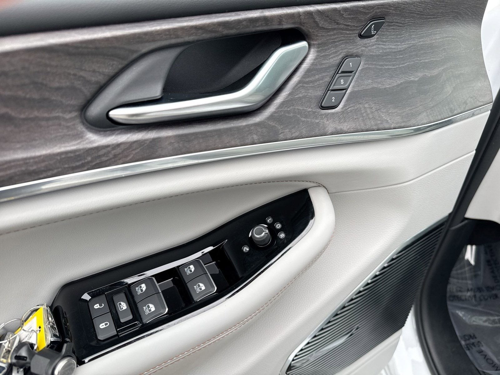 2023 Jeep Grand Cherokee L Overland