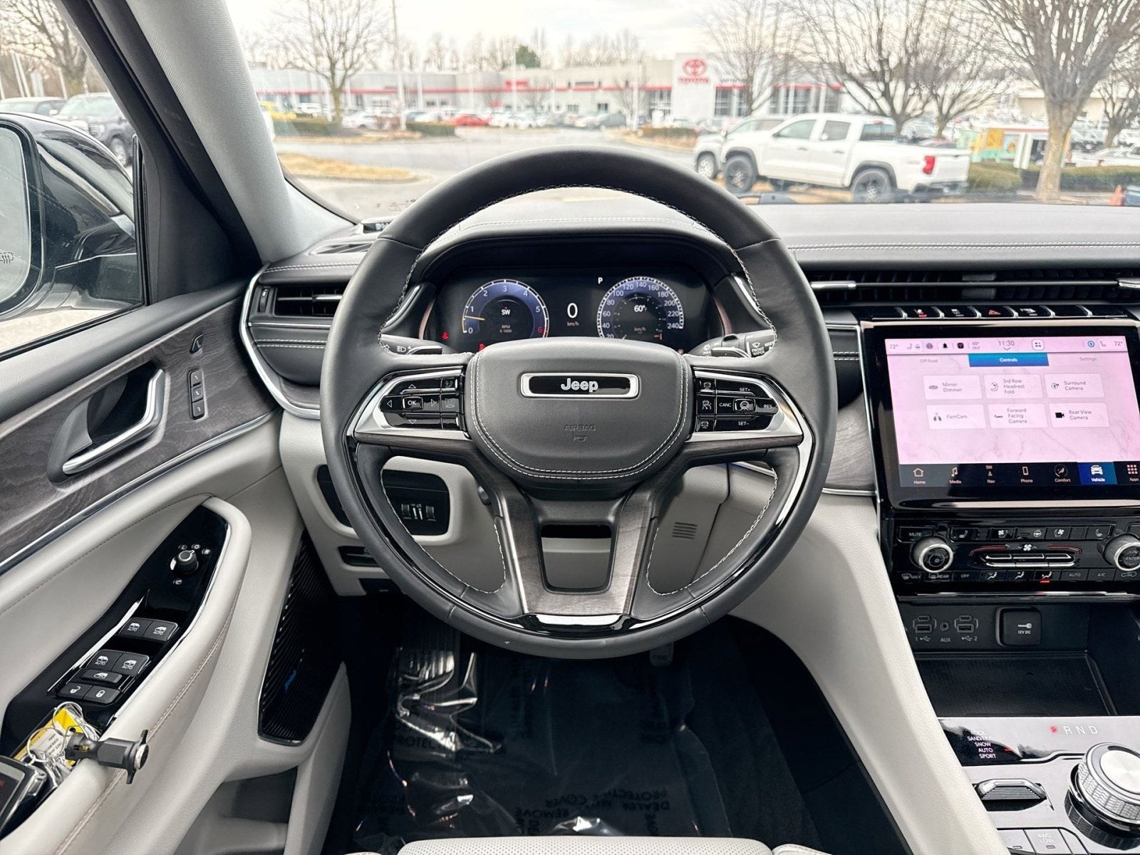 2023 Jeep Grand Cherokee L Overland