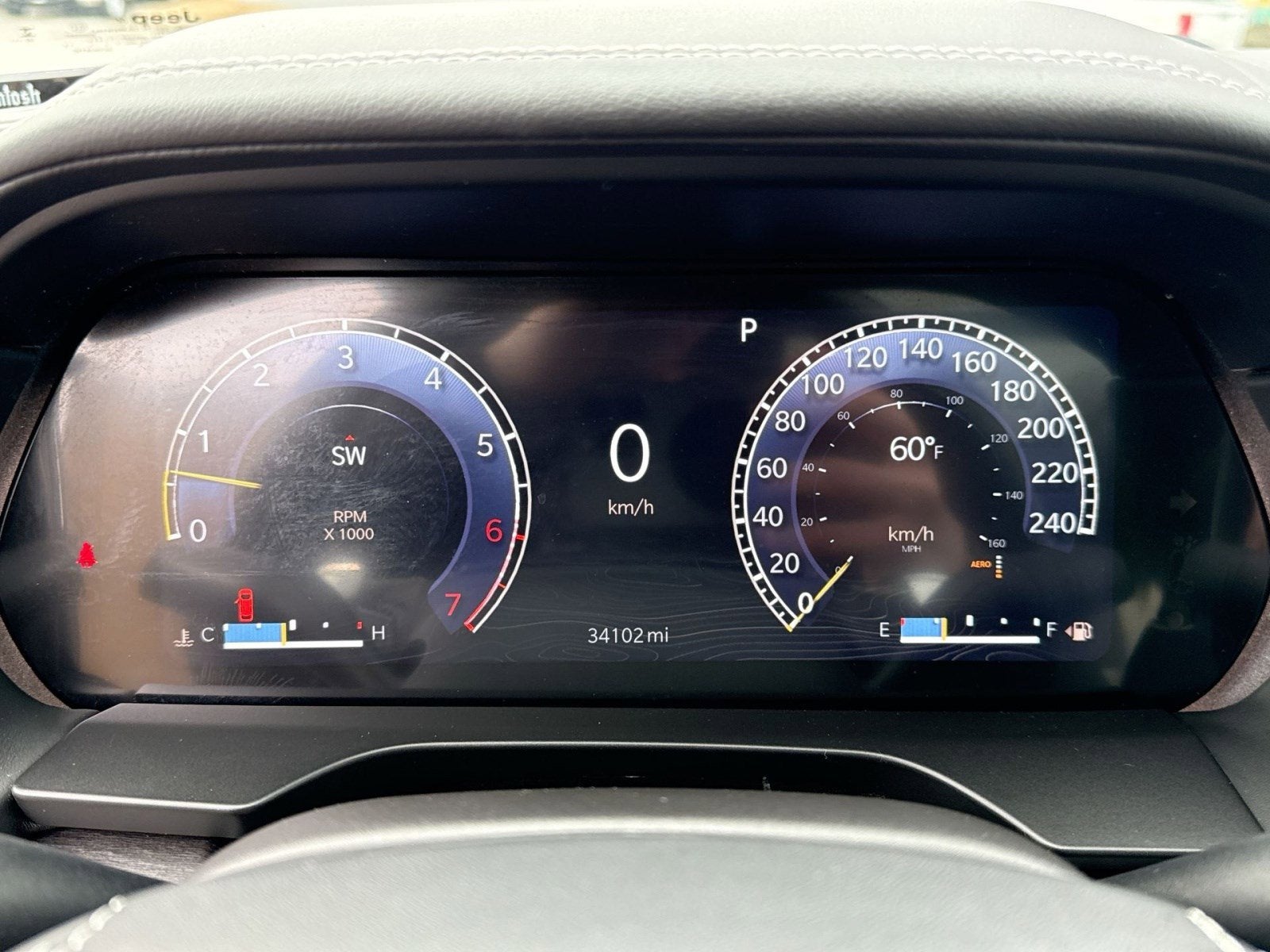 2023 Jeep Grand Cherokee L Overland