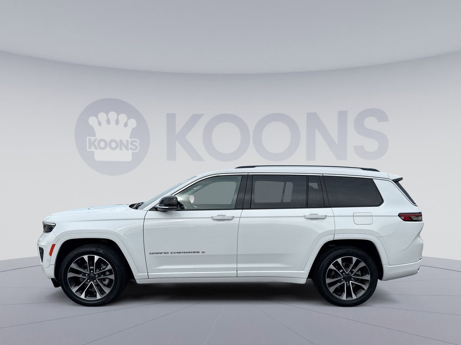 2023 Jeep Grand Cherokee L Overland