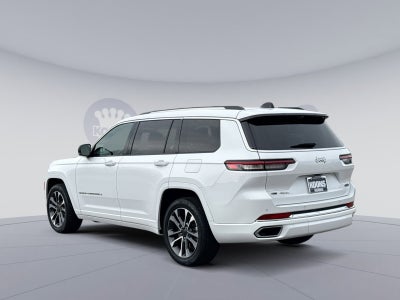 2023 Jeep Grand Cherokee L Overland
