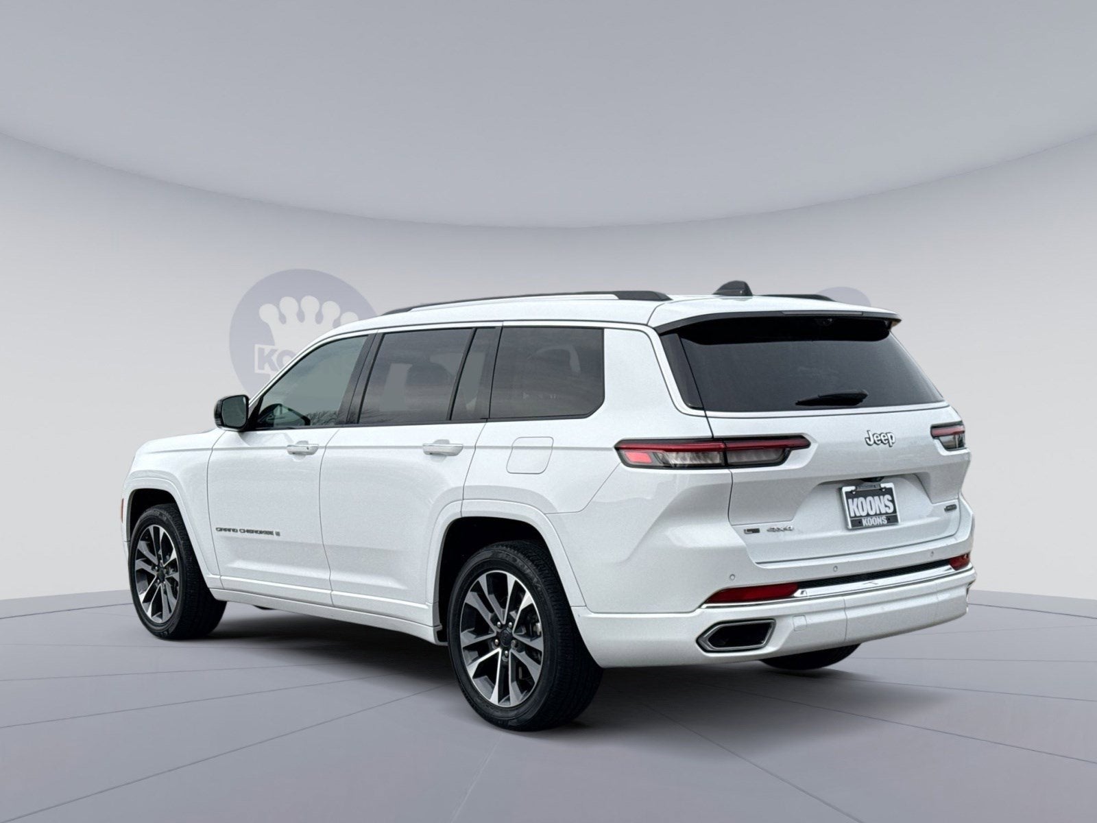 2023 Jeep Grand Cherokee L Overland