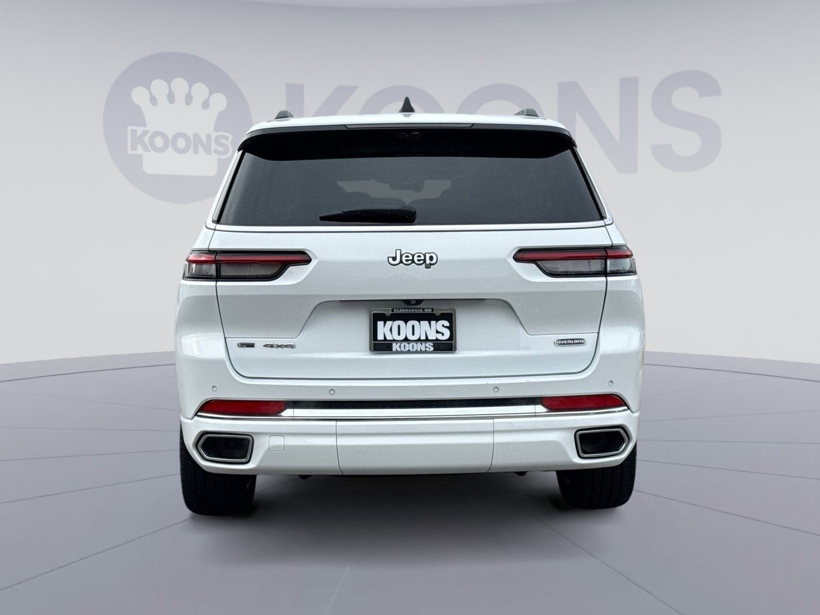 2023 Jeep Grand Cherokee L Overland