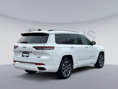 2023 Jeep Grand Cherokee L Overland