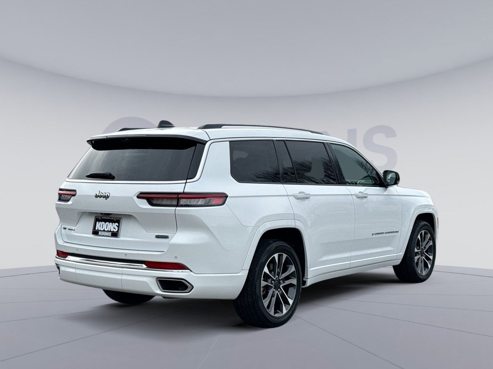 2023 Jeep Grand Cherokee L Overland