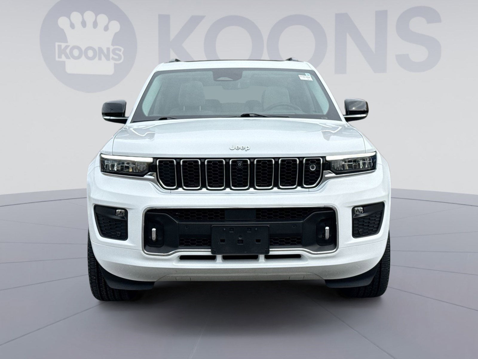 2023 Jeep Grand Cherokee L Overland