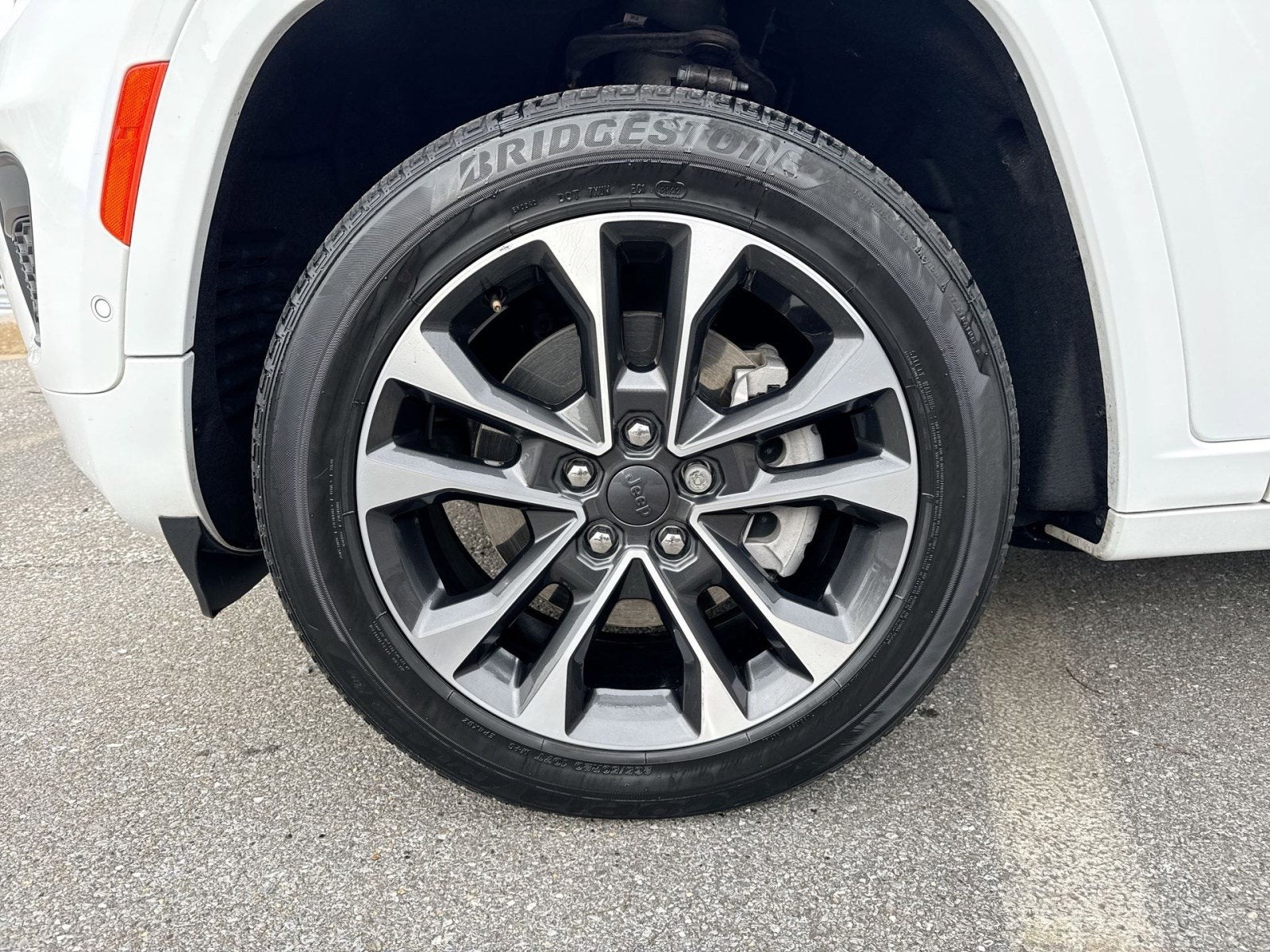 2023 Jeep Grand Cherokee L Overland