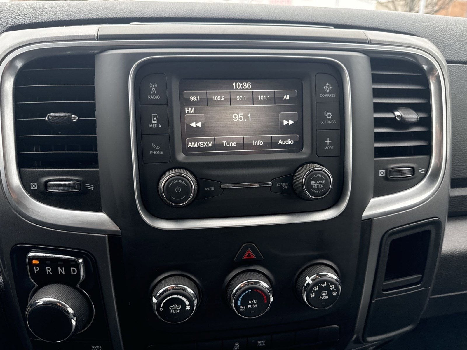 2024 RAM 1500 Classic SLT