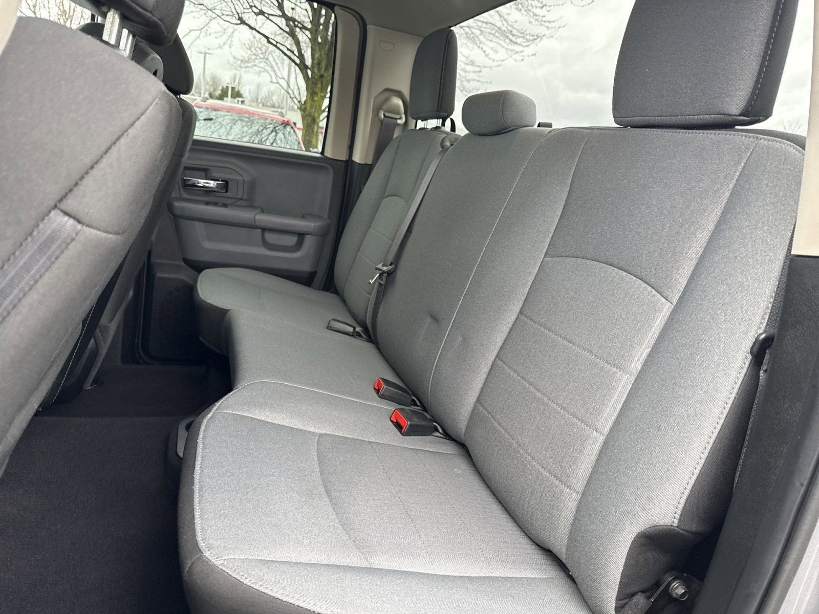 2024 RAM 1500 Classic SLT