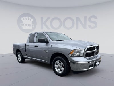 2024 RAM 1500 Classic SLT