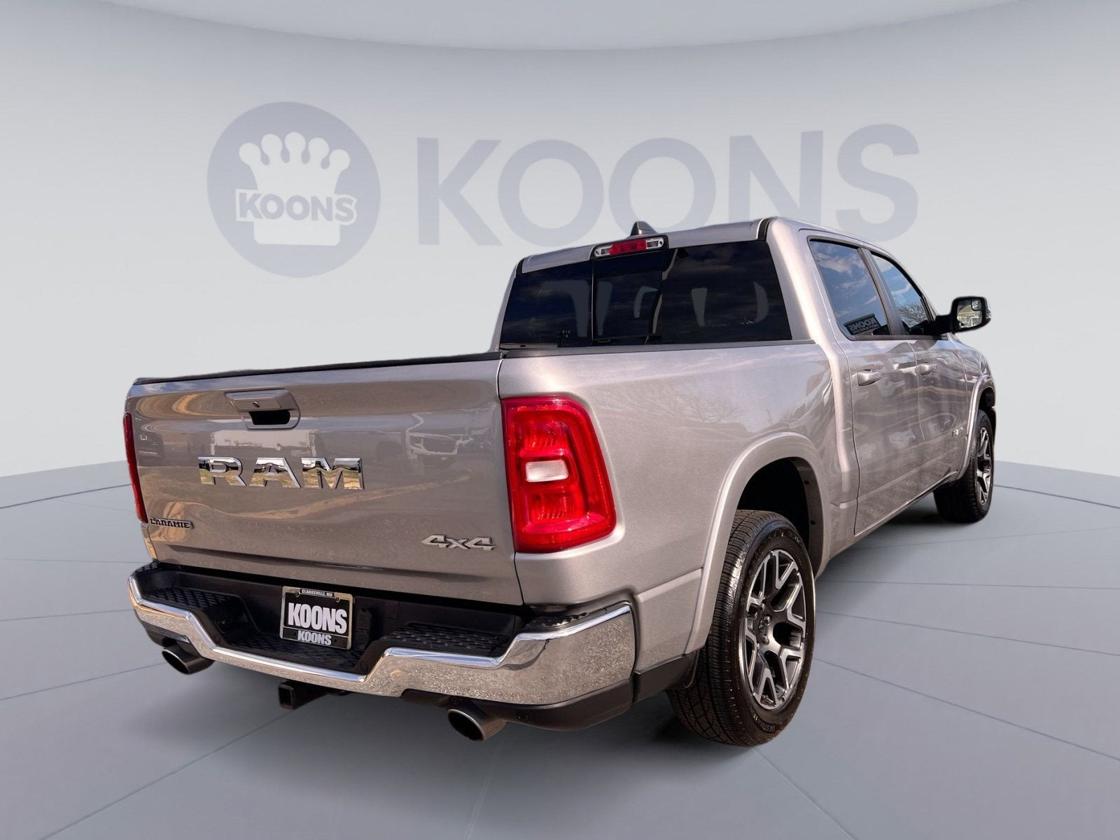 2025 RAM 1500 Laramie