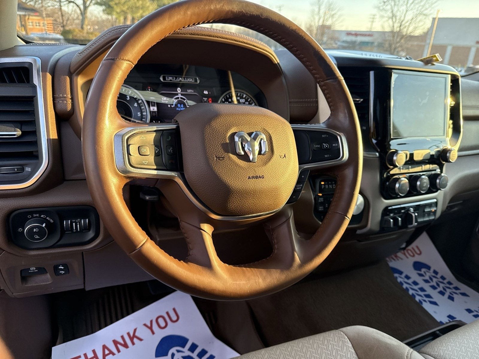 2021 RAM 1500 Laramie