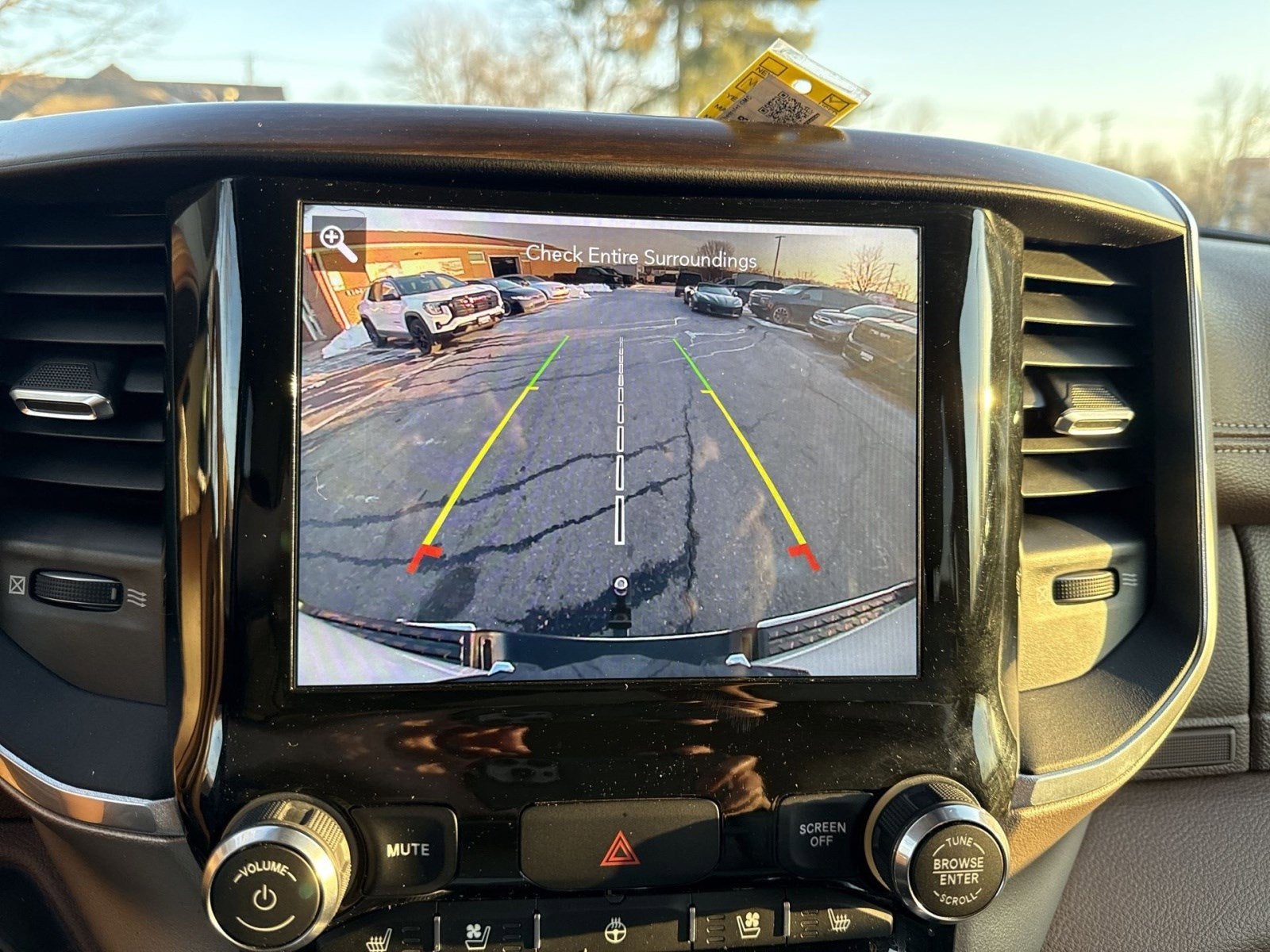 2021 RAM 1500 Laramie