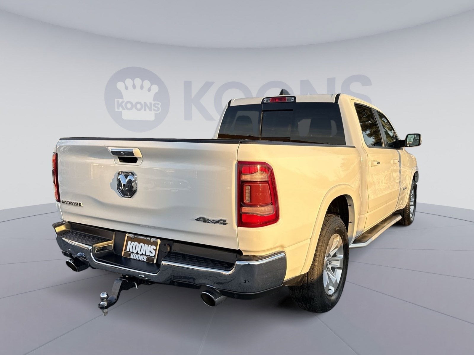 2021 RAM 1500 Laramie