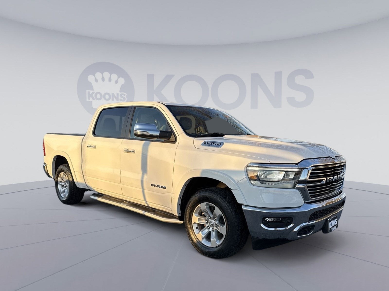 2021 RAM 1500 Laramie