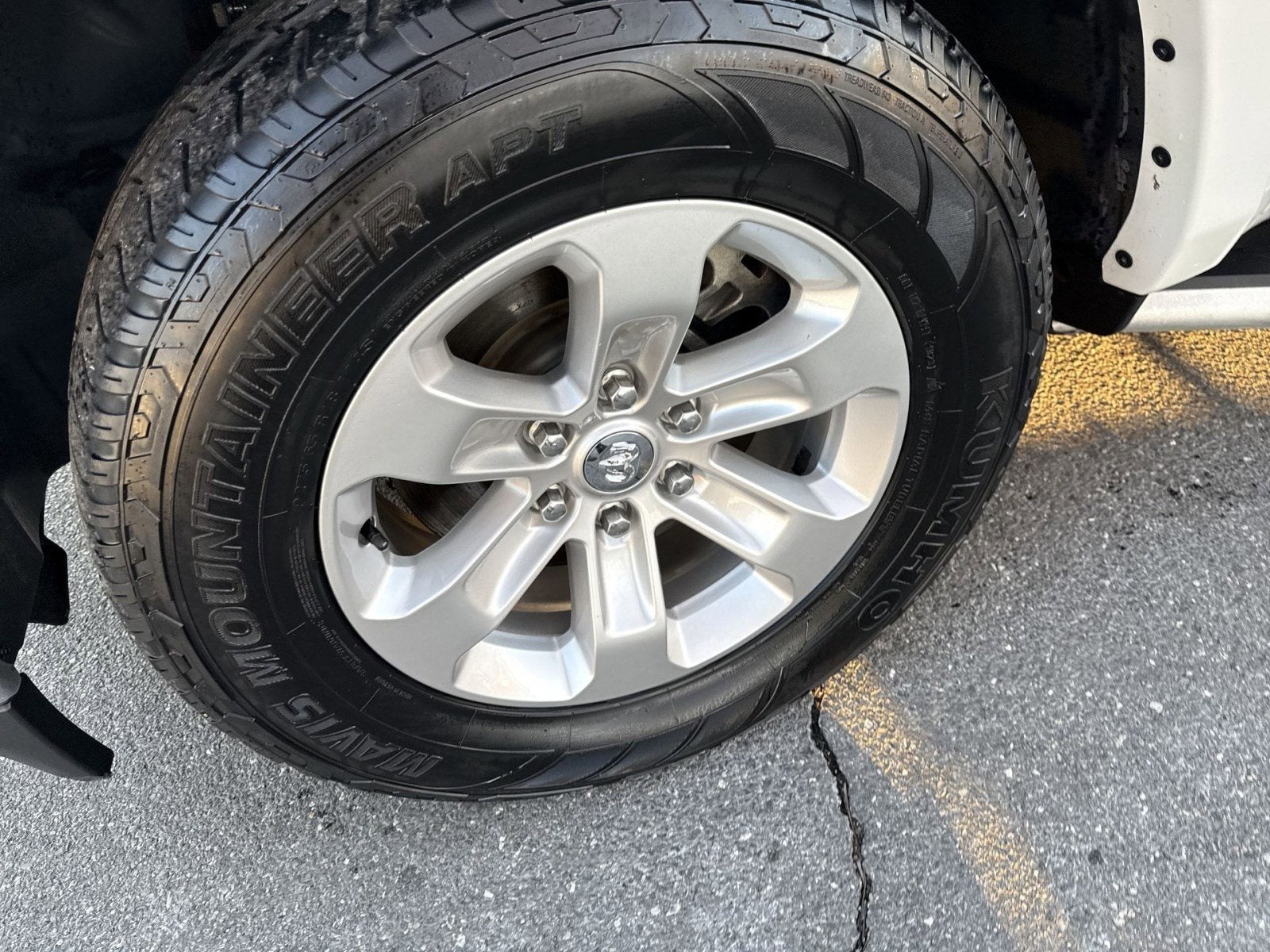 2021 RAM 1500 Laramie