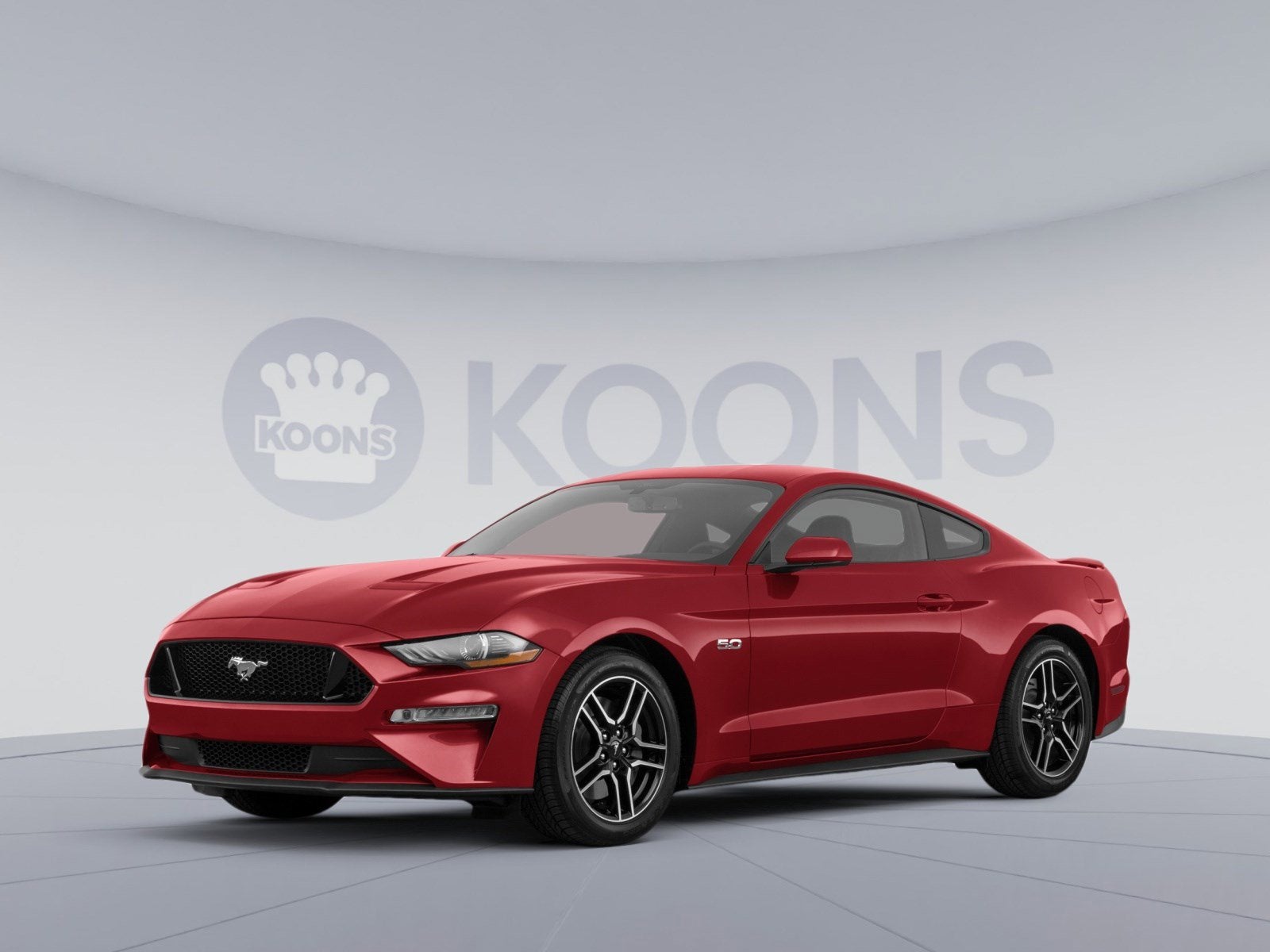 2019 Ford Mustang GT