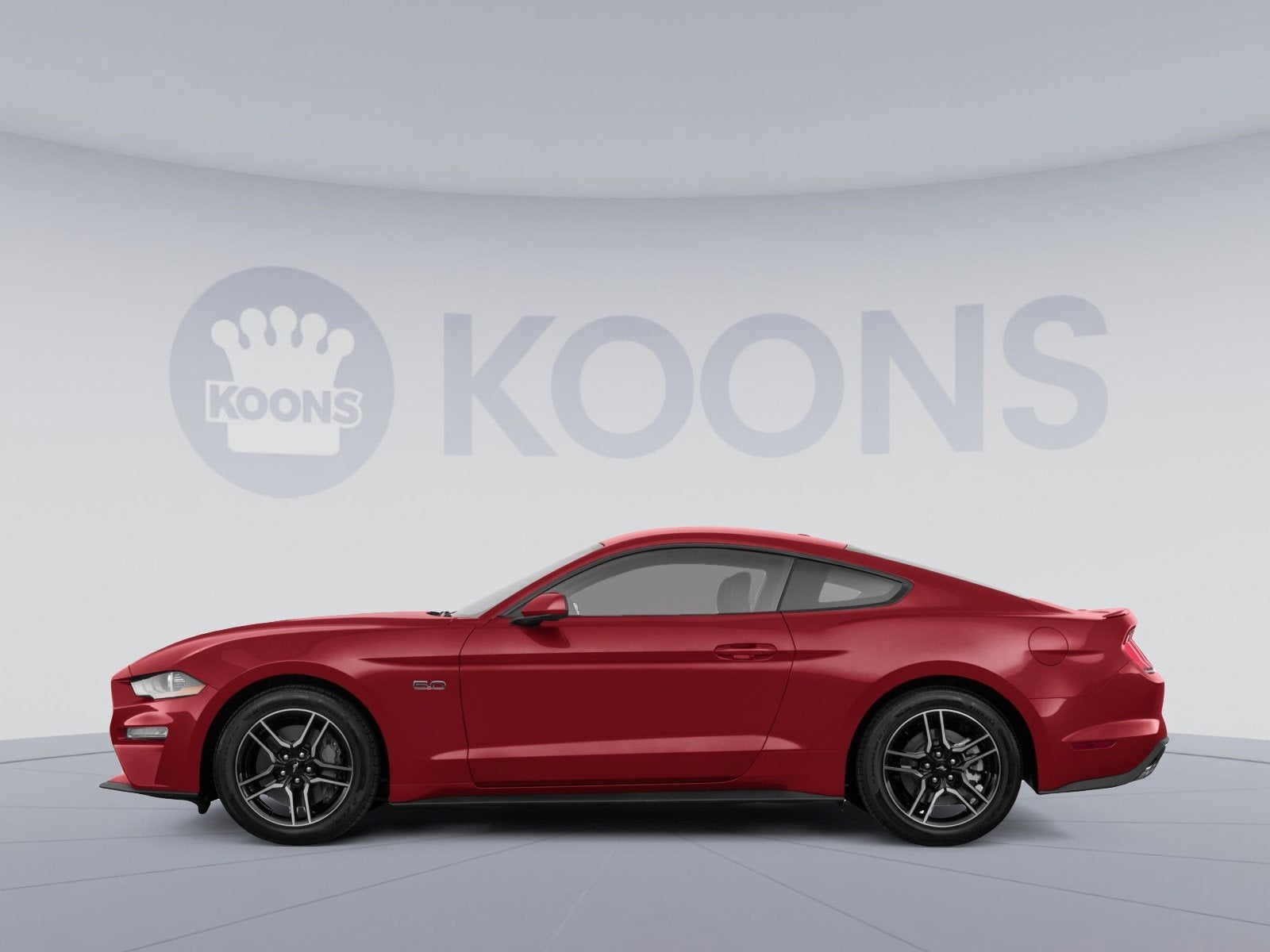 2019 Ford Mustang GT