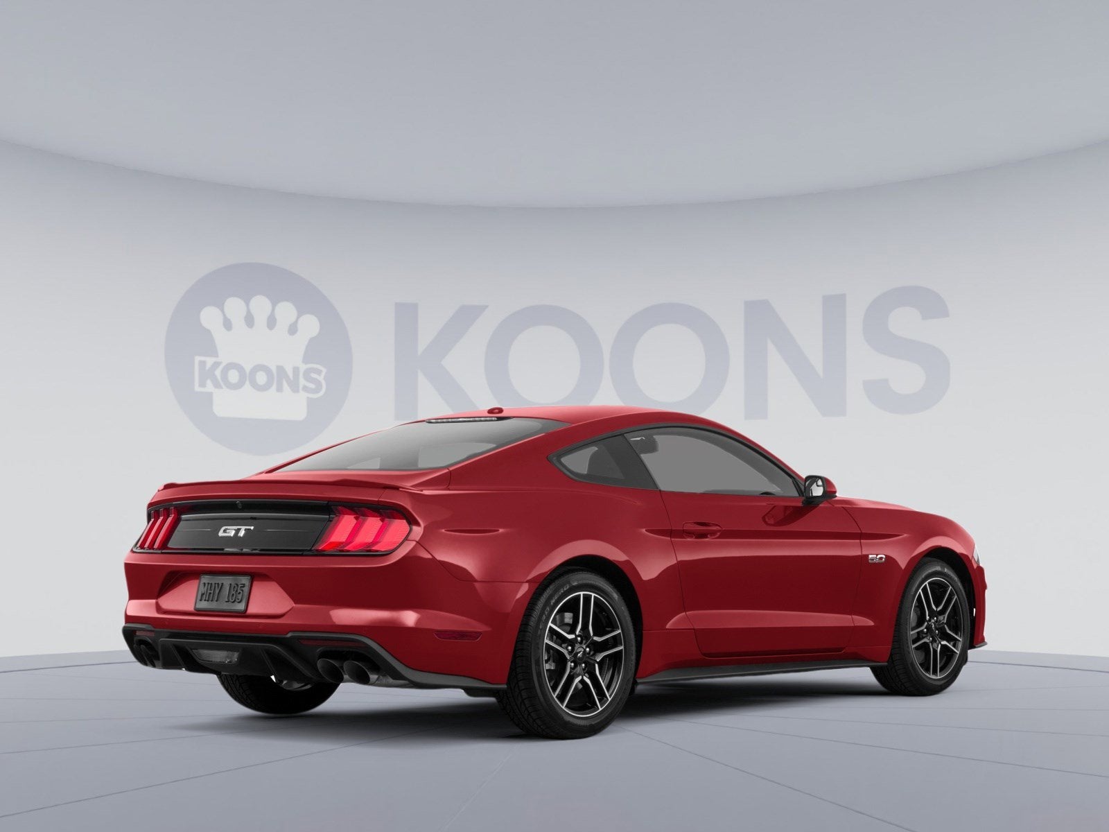 2019 Ford Mustang GT