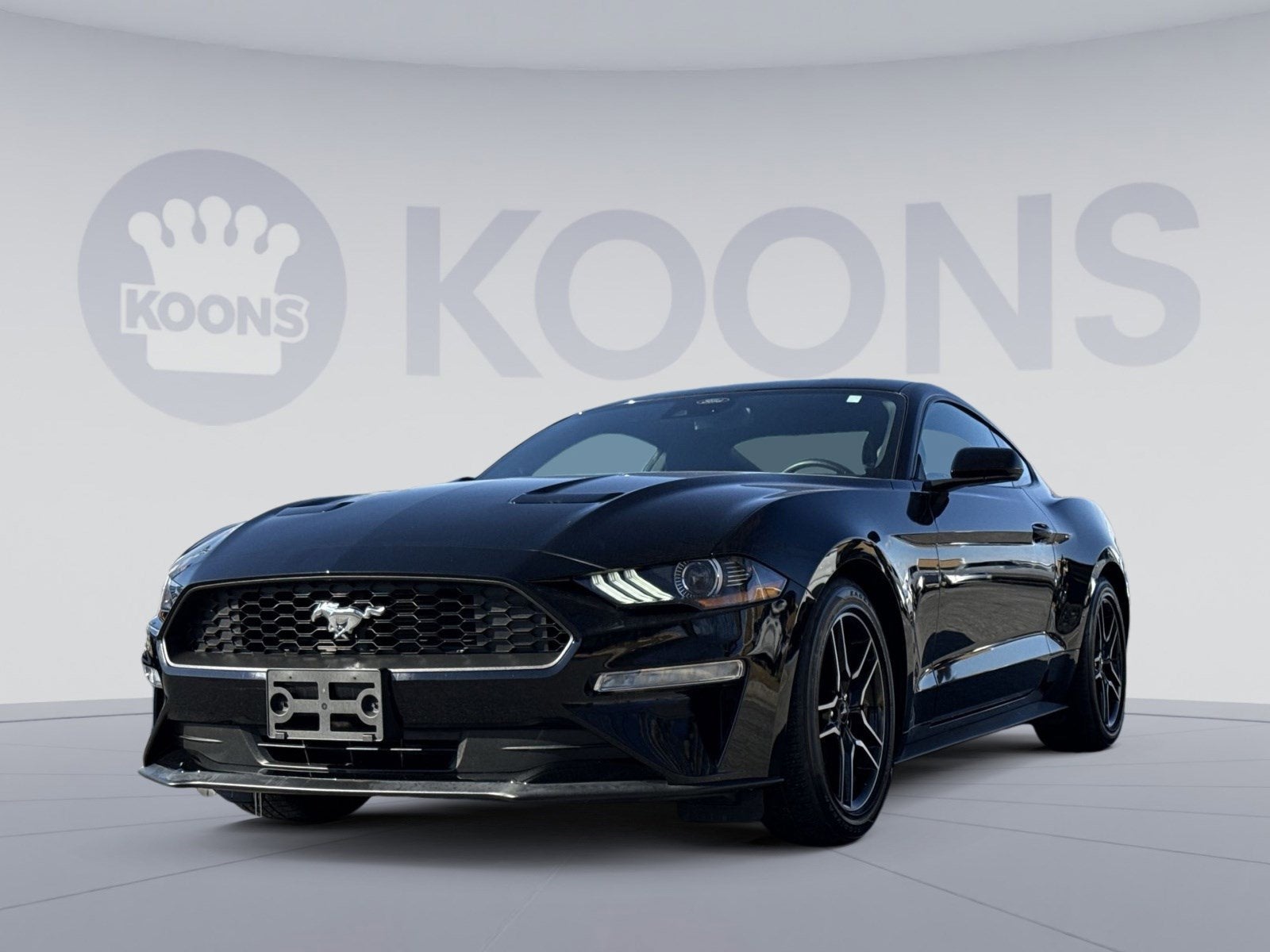 2022 Ford Mustang EcoBoost
